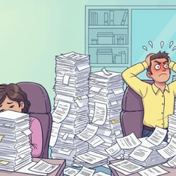Das Kopieren, Einfügen und Formatieren von Excel-Listen ist frustrierend.
