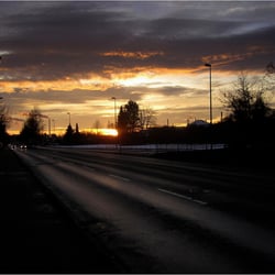 Morgenhimmel