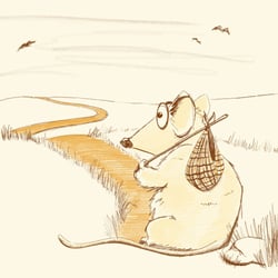 Die Maus und die Auster