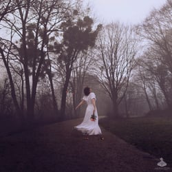 In the early morning hours