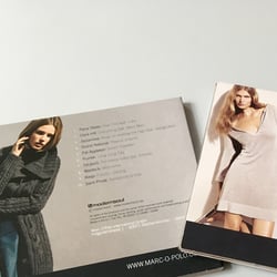 Marc O’Polo Audio CD