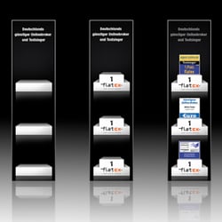 Flashbanner für die Firma Flatex | Im Auftrag der Firma KW2D