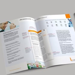 Verlagsfolder