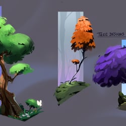 Tree Designs