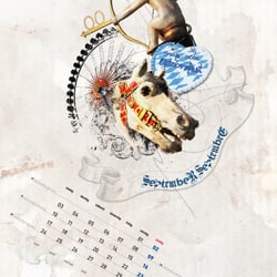 September