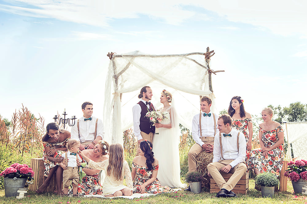 Hochzeitsfotografie