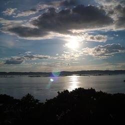 Mandalay Sunset