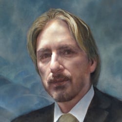 Portrait of Matt Gonzalez, San Francisco Public Defender