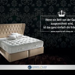 Neue Kampagne für Experts of Sleep