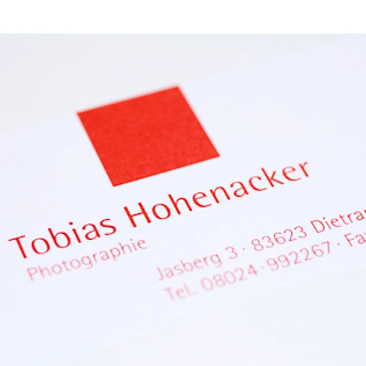 Tobias Hohenacker
