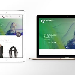 Responsive Magento Onlineshop