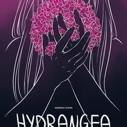 „HYDRANGEA“ – Graphic Novel