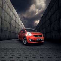 KIA Venga 2
