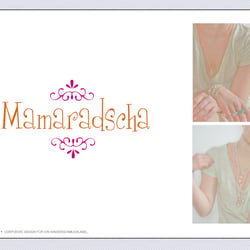 Mamaradscha, Corporate Design