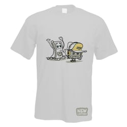 Shirtdesign: oldschool strikes back