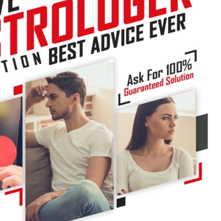 Love Astrologer Solution