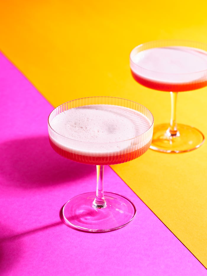 Rhabarber Coktail, Einfach Hausgemacht