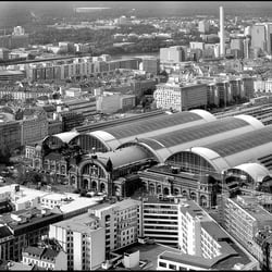 Stadtansicht Frankfurt/Main