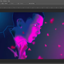 Screen Capture Adobe Photoshop