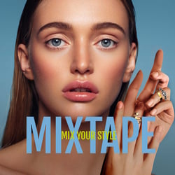 Mixtape – Pitch-Konzept für eine Ring-Stacking Kampagne