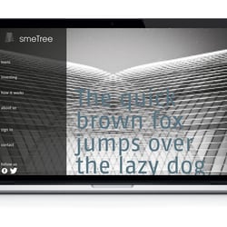 Corporate Website |Entwurf