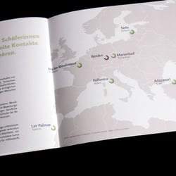 Corporate Design – Kepler Gymnasium Weiden