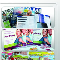 Printmedien/Layout/Konzeption