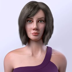 CGI Portrait