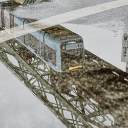 Schwebebahn Wuppertal