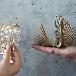 Entwurfsprojekt „37m³ …!outOFTHEBOX“, Möbelentwürfe, Master-Studiengang Innenarchitektur