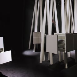 Raum 3 – »Designwald«