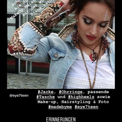 Make-Up Meisterschaft München