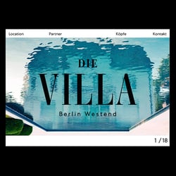 Studio Last – Die Villa
