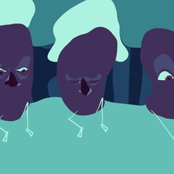 Work in Progess Illustration