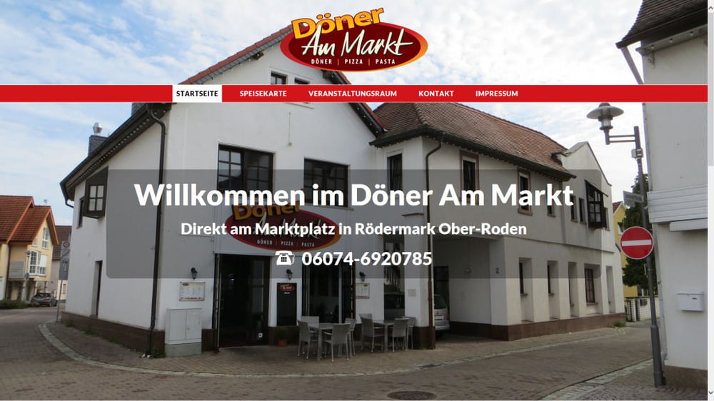 Döner Am Markt