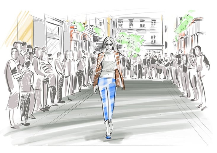 GDS Street style show inna-heller