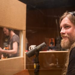 5th Avenue Live Recording @ Chameleon Studios