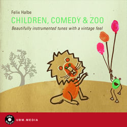 CHILDREN, COMEDY & ZOO // UBM MEDIA