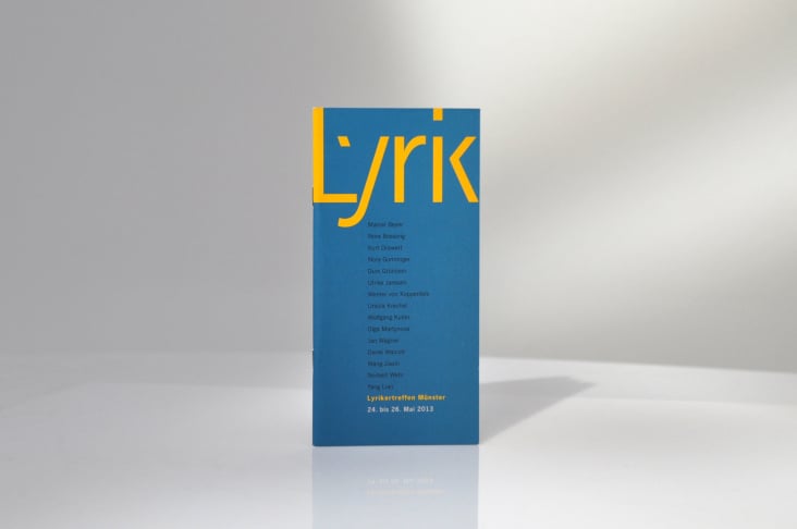 Internationales Lyrikertreffen Münster