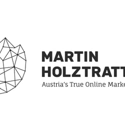 Logo Martin Holztrattner – Austria’s True Online Marketing Coach