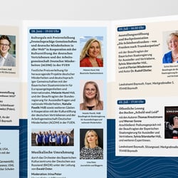 Stiftung Verbundenheit – Printmedien