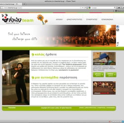 Clown Larisa Team