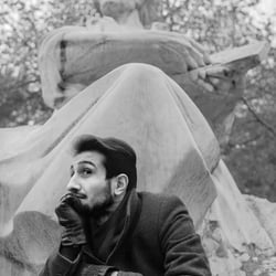 Portrait of Tigran Grigoryan