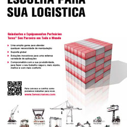 Print Projekte für Terex Germany GmbH
