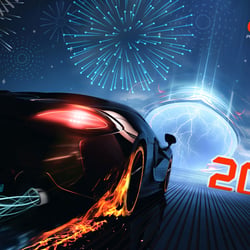 Happy New Year 2019