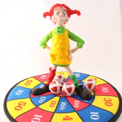 Pippi Langstrumpf