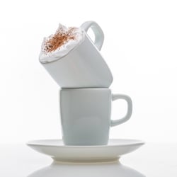 Imageaufnahme Tasse