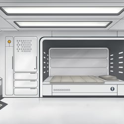 Eden – Dormitory