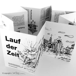 Lauf der Zeit / Leporello
