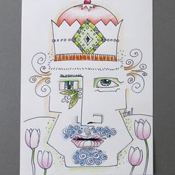 Der Tulpenkönig